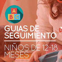 guias de seguimiento 12 a 18 meses
