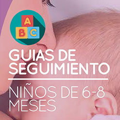 guias de seguimiento 6 a 8 meses