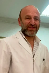 Dr. Alejandro Goldsman