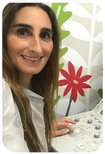 Dra. Luciana Sasbón